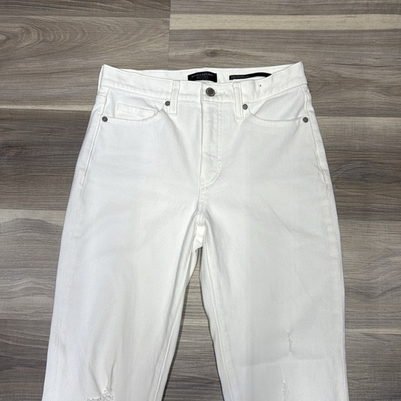 Banana Republic White Women's Jeans size 27 - Picture 5 of 9